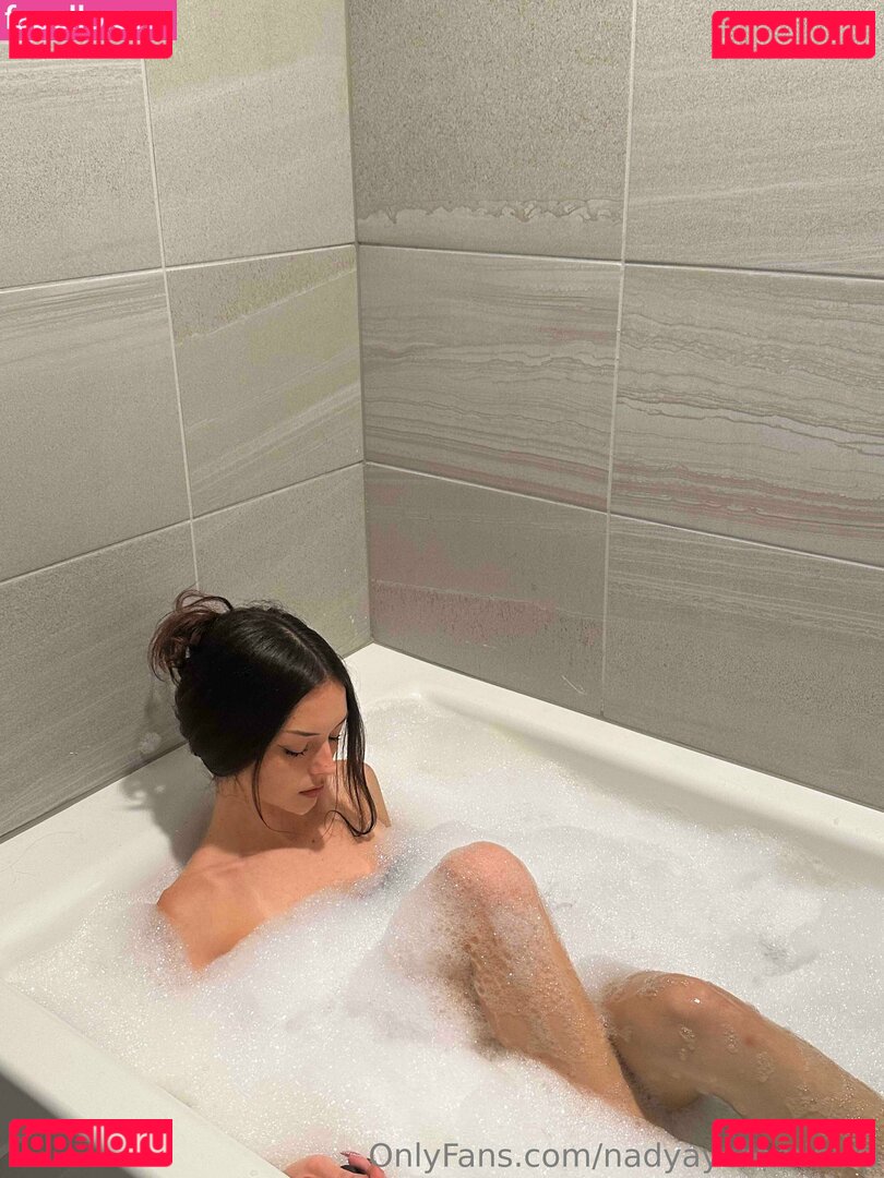 Nadya Yeremin Nude Onlyfans Photo 4