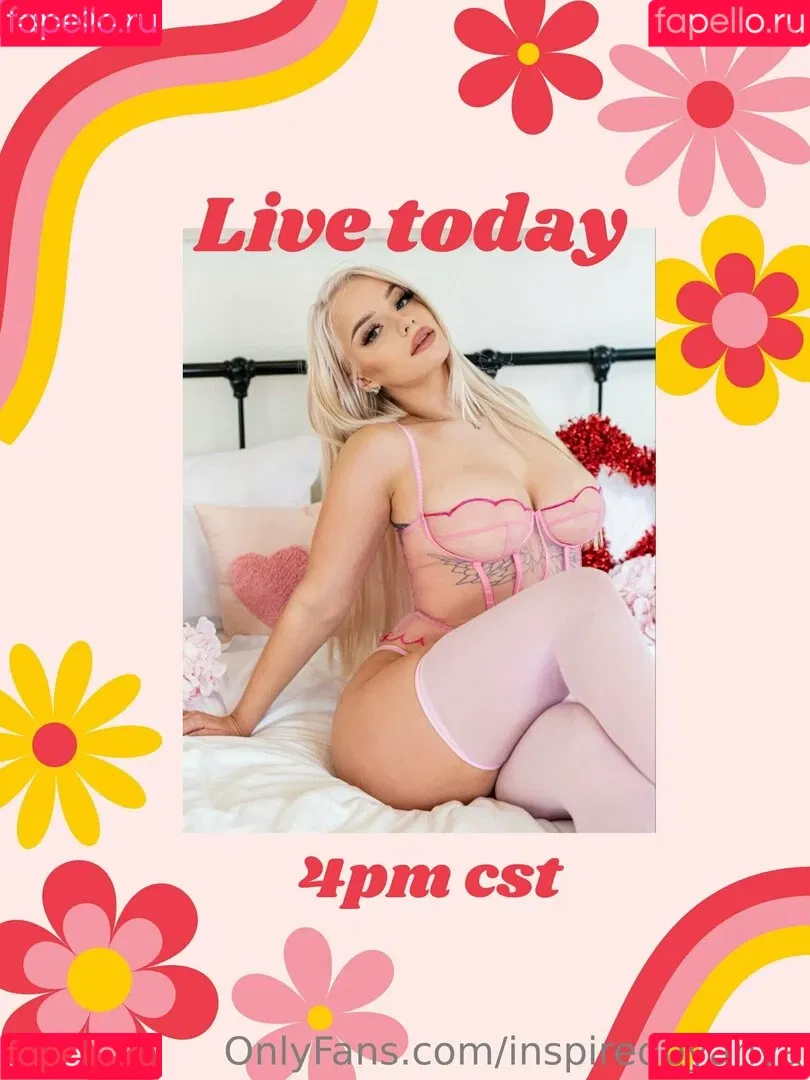 inspiredbyanya Onlyfans Photo Gallery 