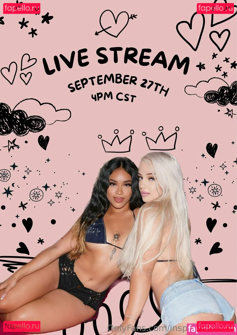 inspiredbyanya Onlyfans Photo Gallery 