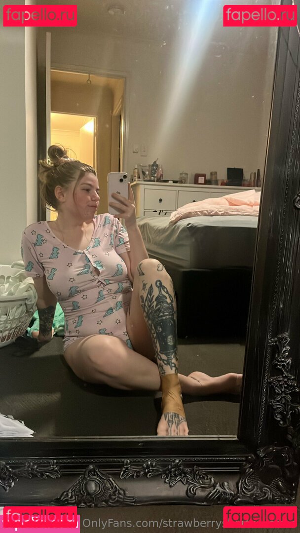 strawberryshortcakefree Nude Onlyfans Photo 18