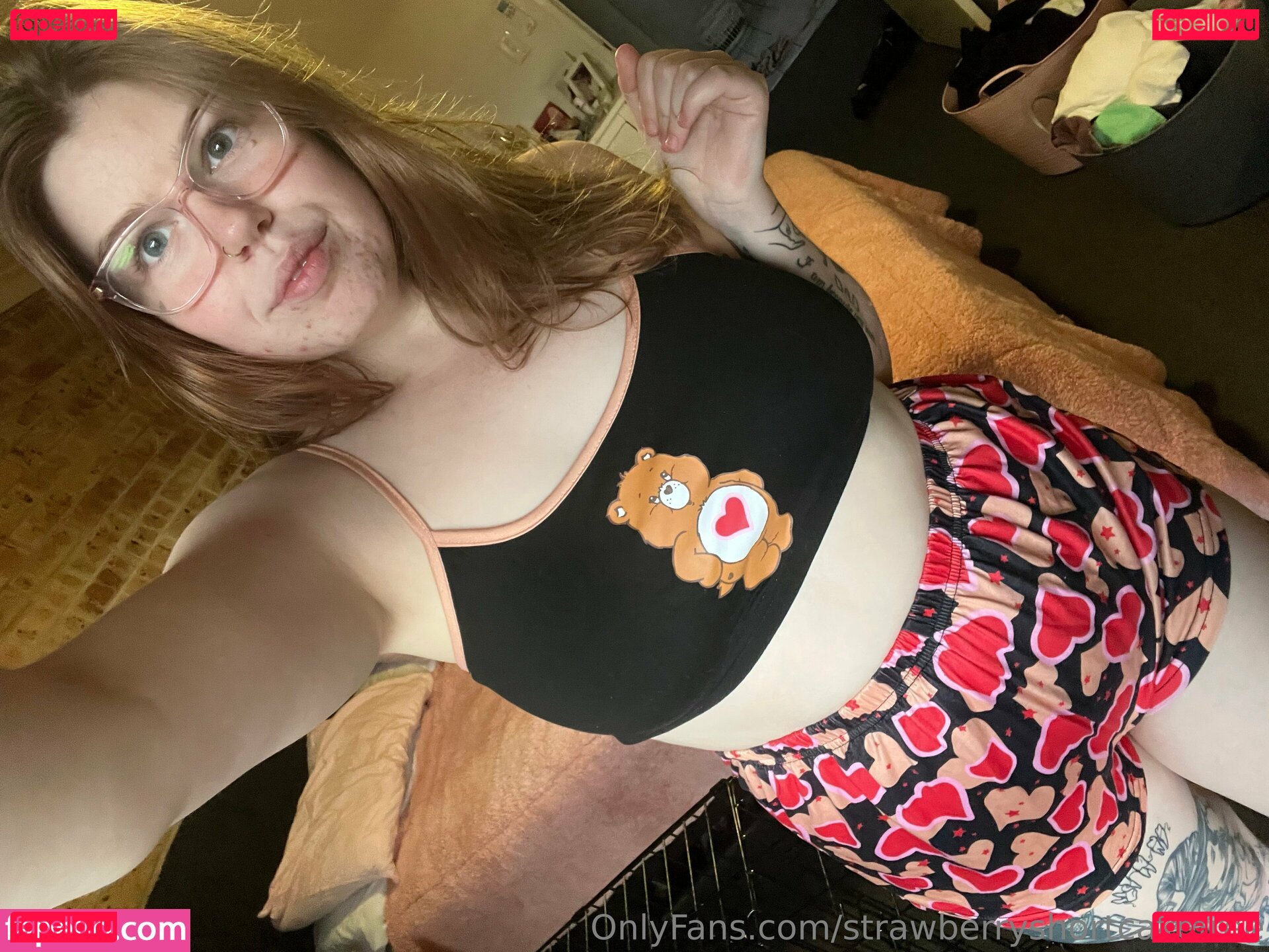 strawberryshortcakefree Nude Onlyfans Photo 12