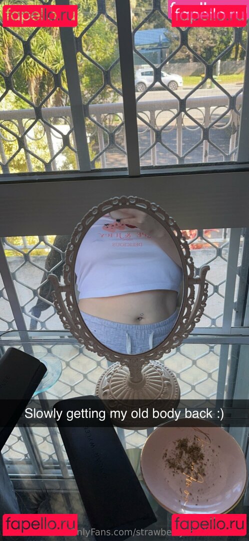 strawberryshortcakefree Nude Onlyfans Photo 9
