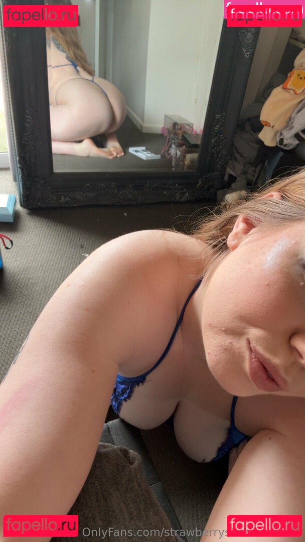 strawberryshortcakefree Nude Onlyfans Photo 4