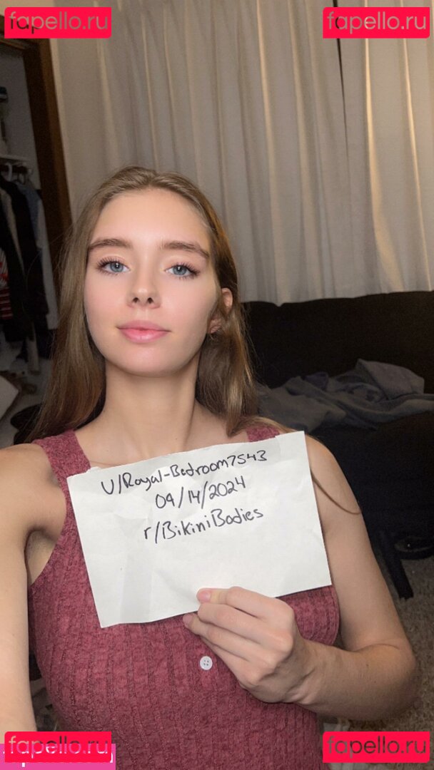 Lora Berry Nude Onlyfans Photo 10