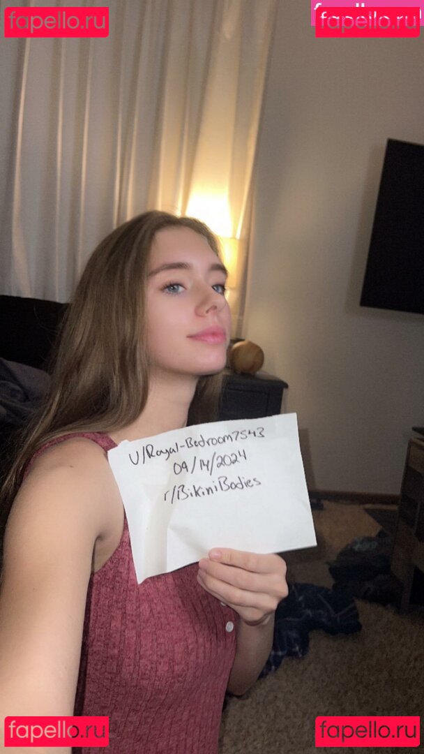 Lora Berry Nude Onlyfans Photo 8