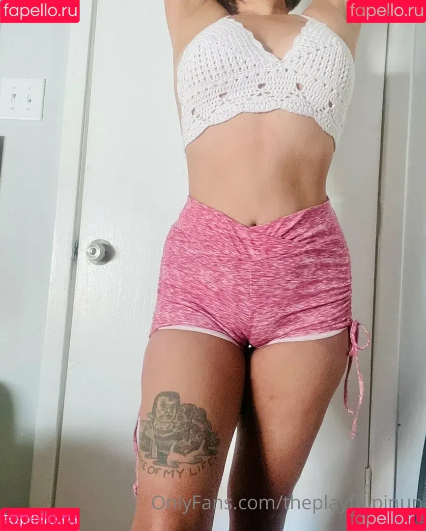 theplayfulpinup Onlyfans Photo Gallery 