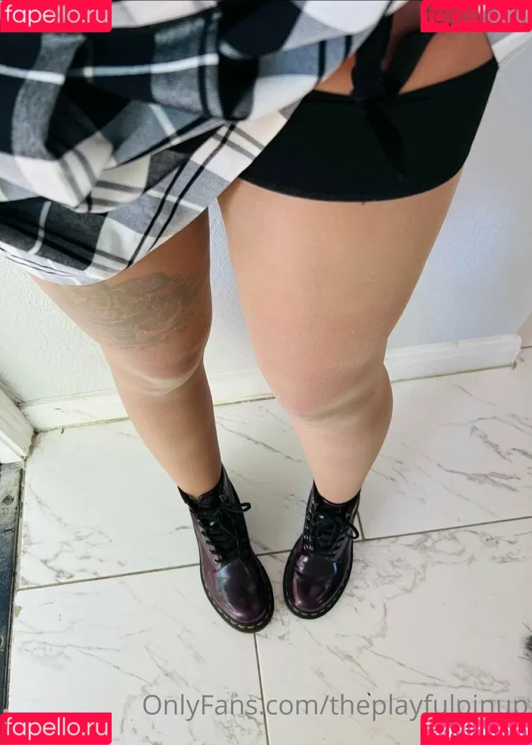 theplayfulpinup Onlyfans Photo Gallery 