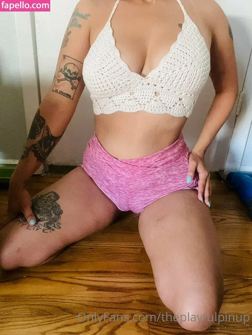 theplayfulpinup Onlyfans Photo Gallery 