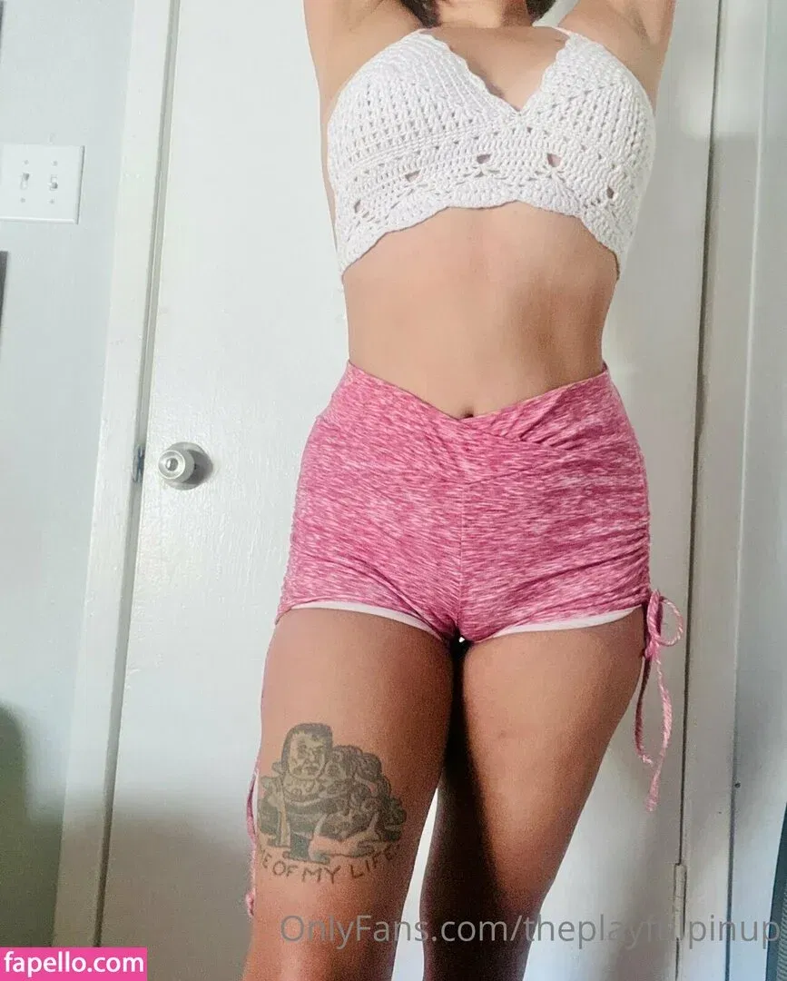 theplayfulpinup Onlyfans Photo Gallery 