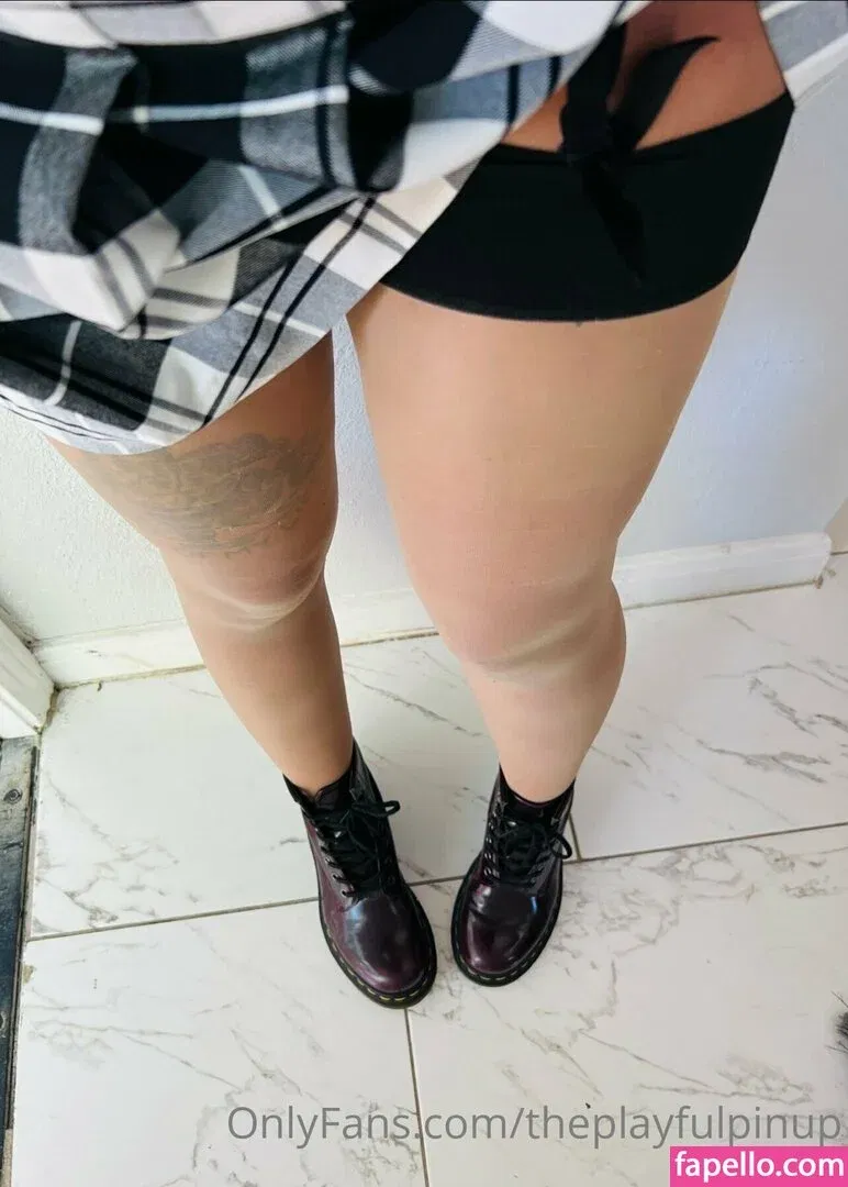 theplayfulpinup Onlyfans Photo Gallery 