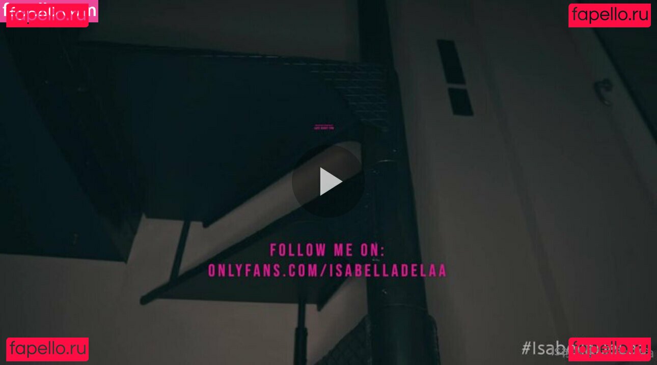 isabelladelaa Nude Onlyfans Photo 30