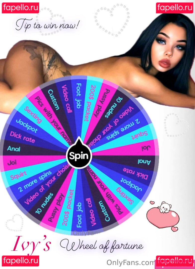 blueexivy Nude Onlyfans Photo 45