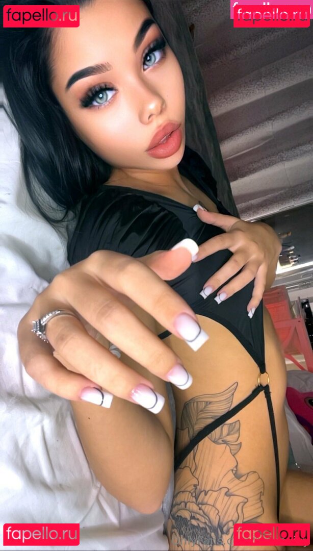 blueexivy Nude Onlyfans Photo 14