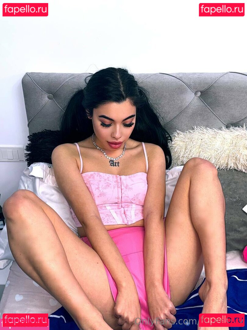 blueexivy Nude Onlyfans Photo 5