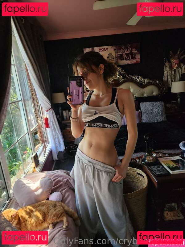 Crybaby Boujee Nude Onlyfans Photo 51