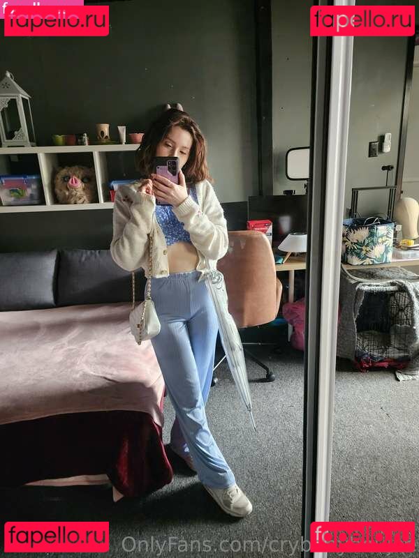 Crybaby Boujee Nude Onlyfans Photo 46