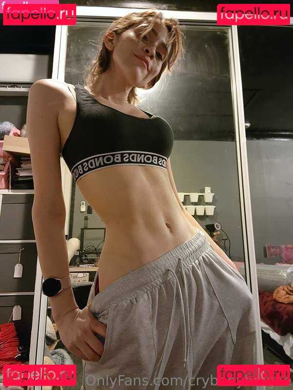 Crybaby Boujee Nude Onlyfans Photo 45