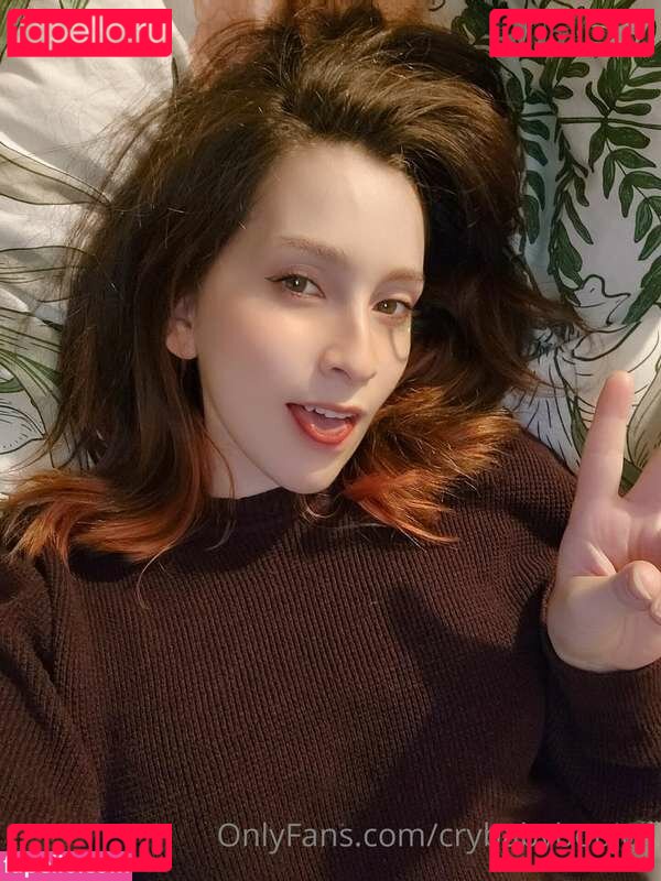 Crybaby Boujee Nude Onlyfans Photo 35