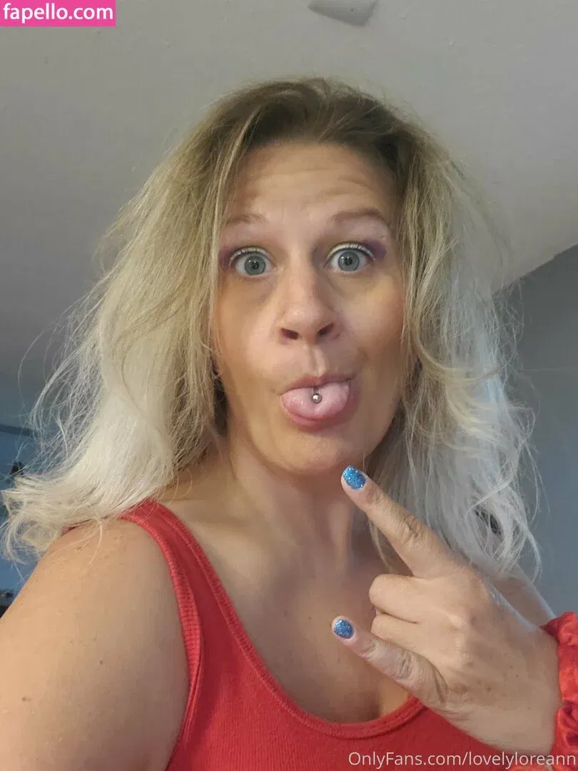 lovelyloreann Onlyfans Photo Gallery 