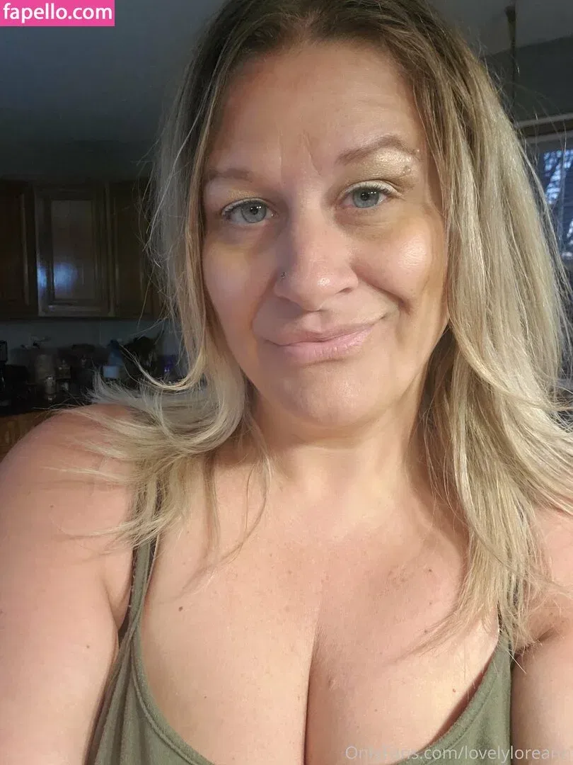 lovelyloreann Onlyfans Photo Gallery 