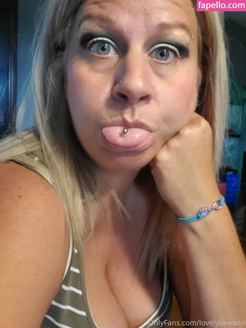 lovelyloreann Onlyfans Photo Gallery 