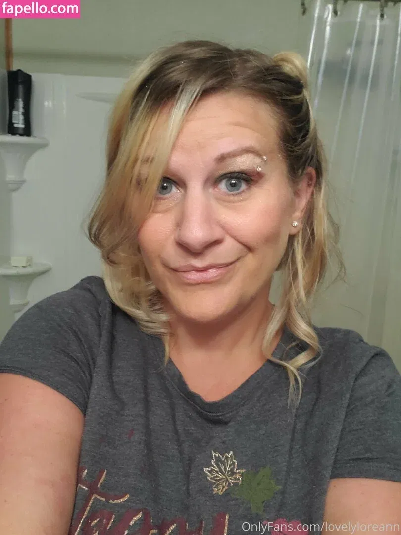 lovelyloreann Onlyfans Photo Gallery 