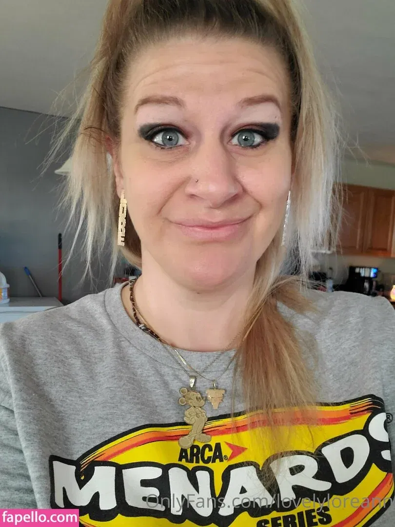 lovelyloreann Onlyfans Photo Gallery 