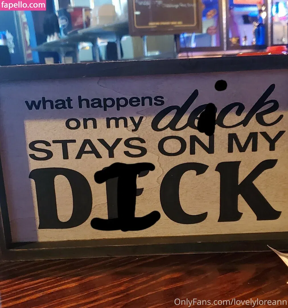 lovelyloreann Onlyfans Photo Gallery 