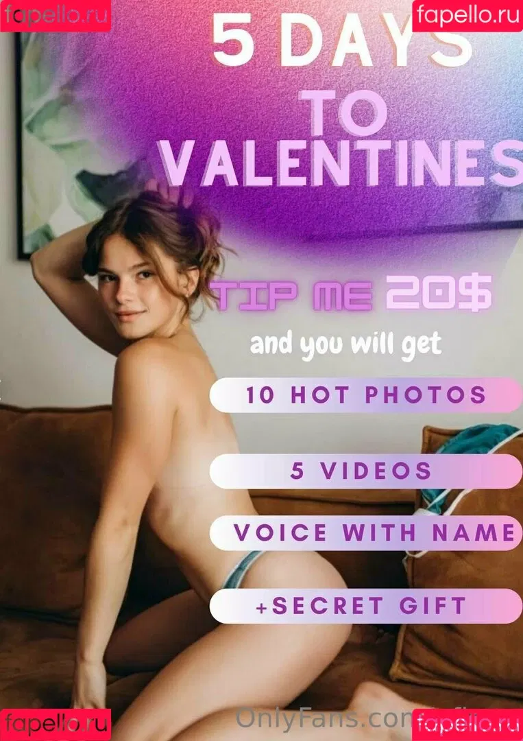 afina_ Onlyfans Photo Gallery 