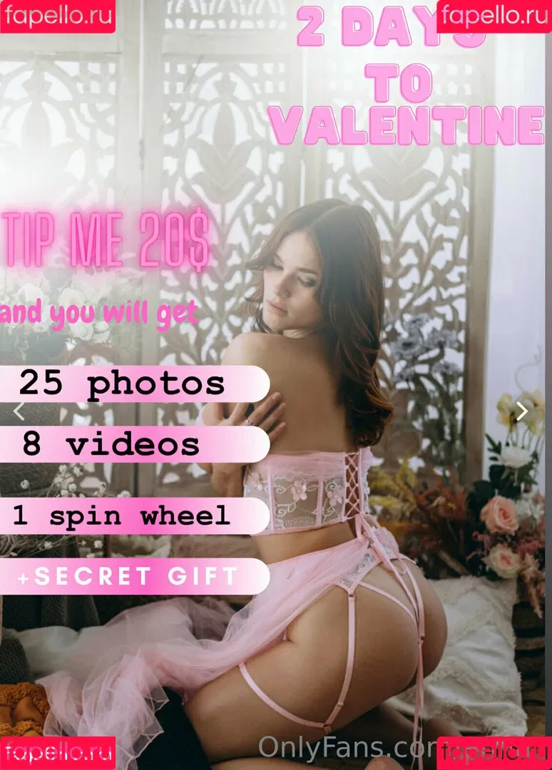 afina_ Onlyfans Photo Gallery 