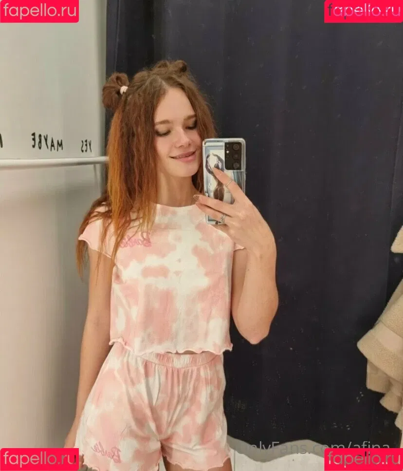 afina_ Onlyfans Photo Gallery 