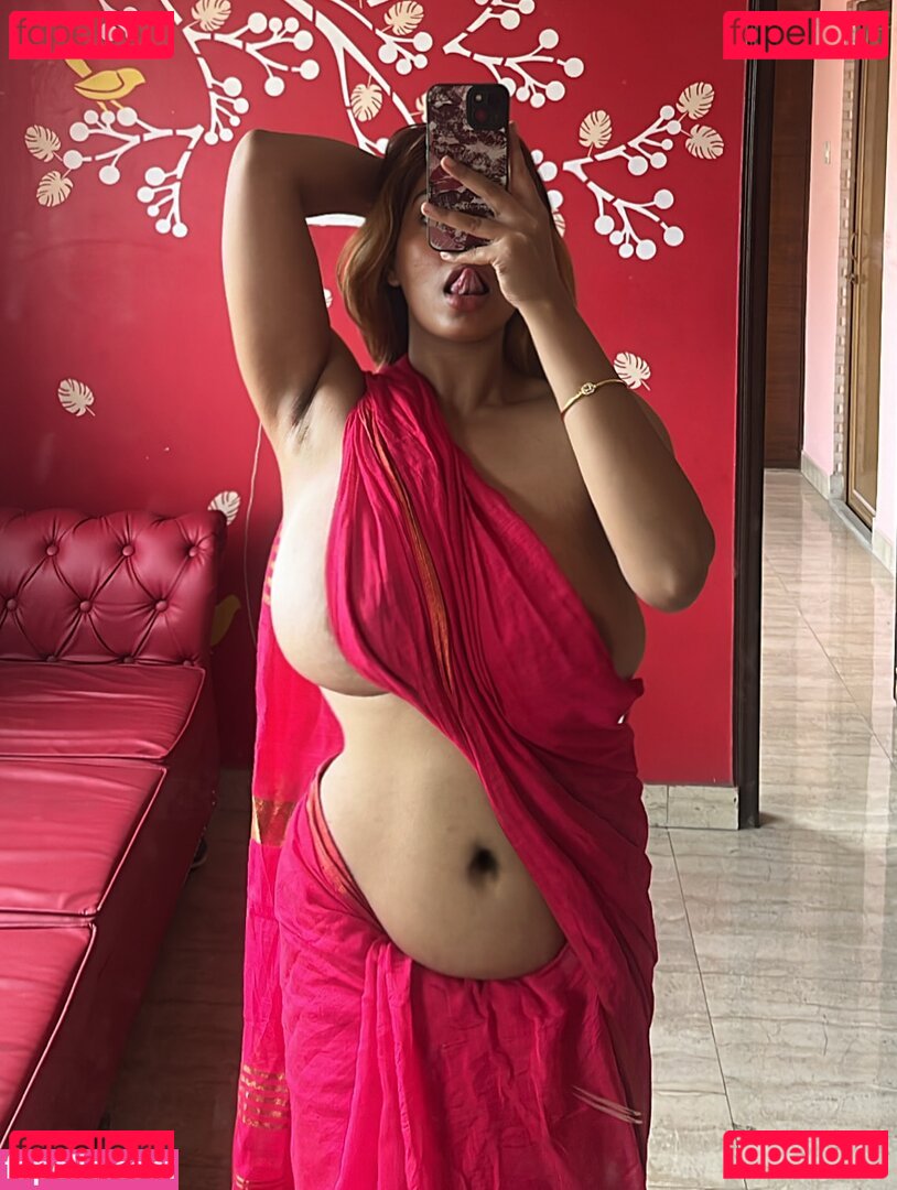 Pujashaw Nude Onlyfans Photo 31
