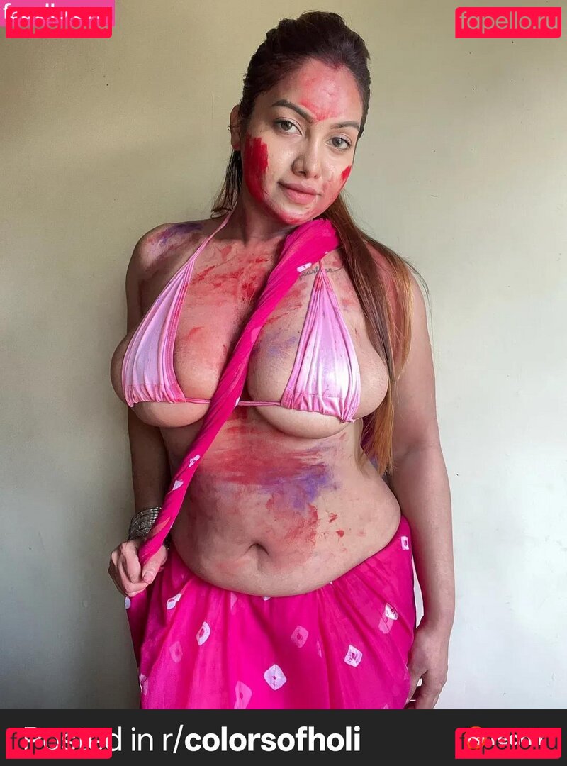 Pujashaw Nude Onlyfans Photo 5
