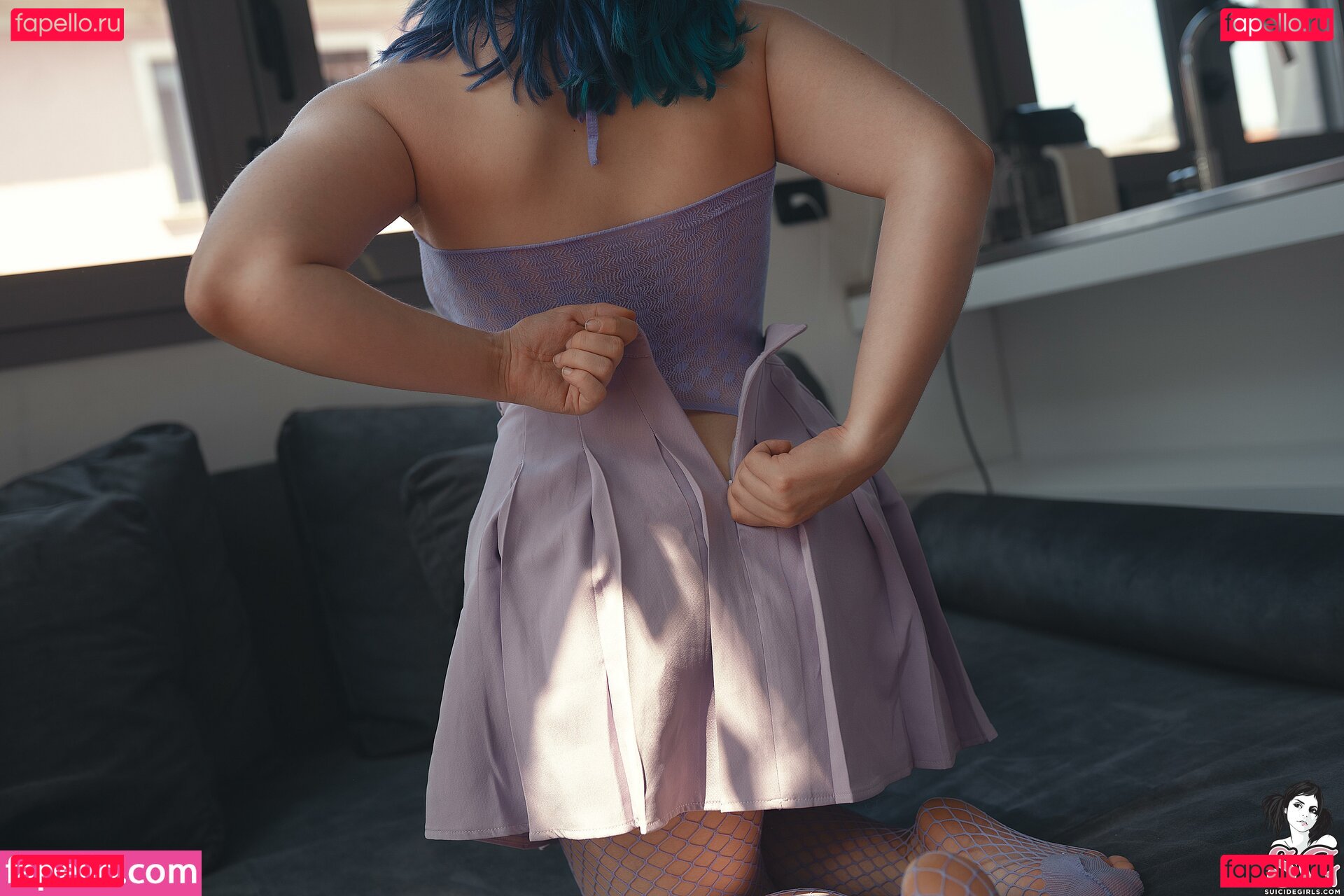 Ghostilde Nude Onlyfans Photo 47