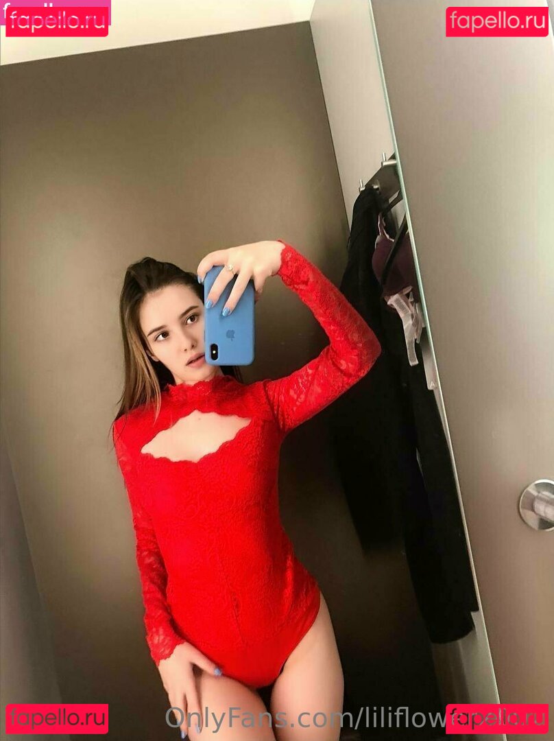 liliflower2002 Nude Onlyfans Photo 29
