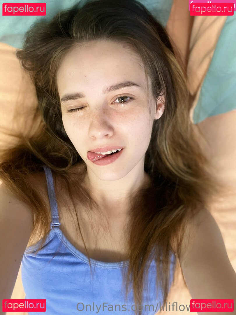 liliflower2002 Nude Onlyfans Photo 20