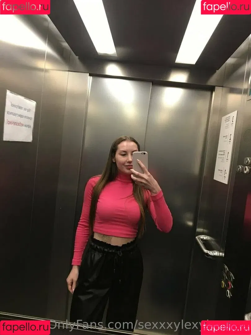 sexxxylexyhumps Onlyfans Photo Gallery 