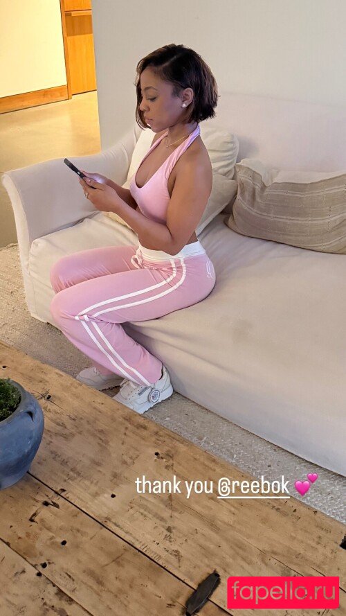 Priah Ferguson Nude Onlyfans Photo 45