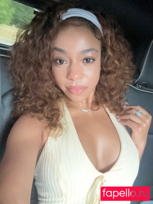 Priah Ferguson Nude Onlyfans Photo 37
