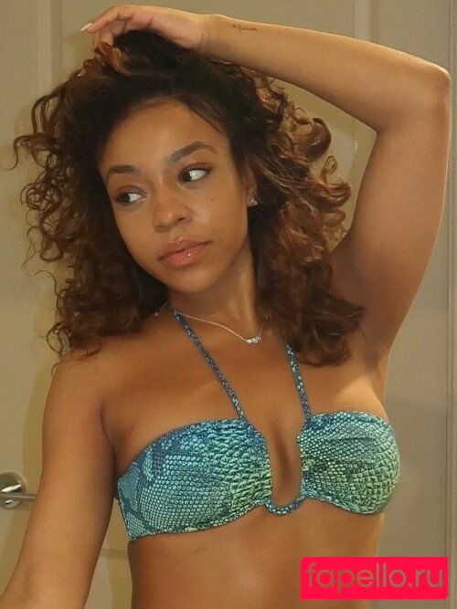 Priah Ferguson Nude Onlyfans Photo 34