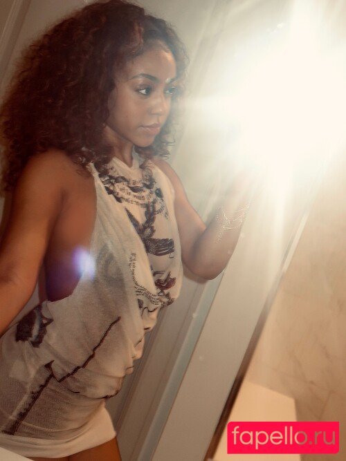 Priah Ferguson Nude Onlyfans Photo 33