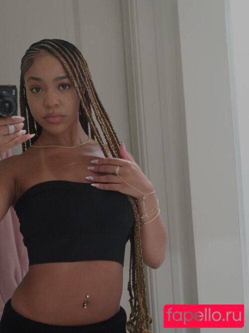 Priah Ferguson Nude Onlyfans Photo 28