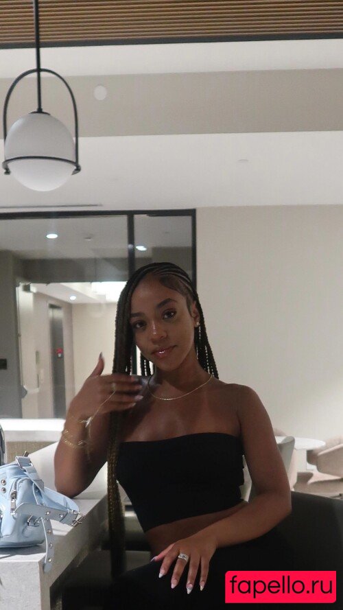 Priah Ferguson Nude Onlyfans Photo 27