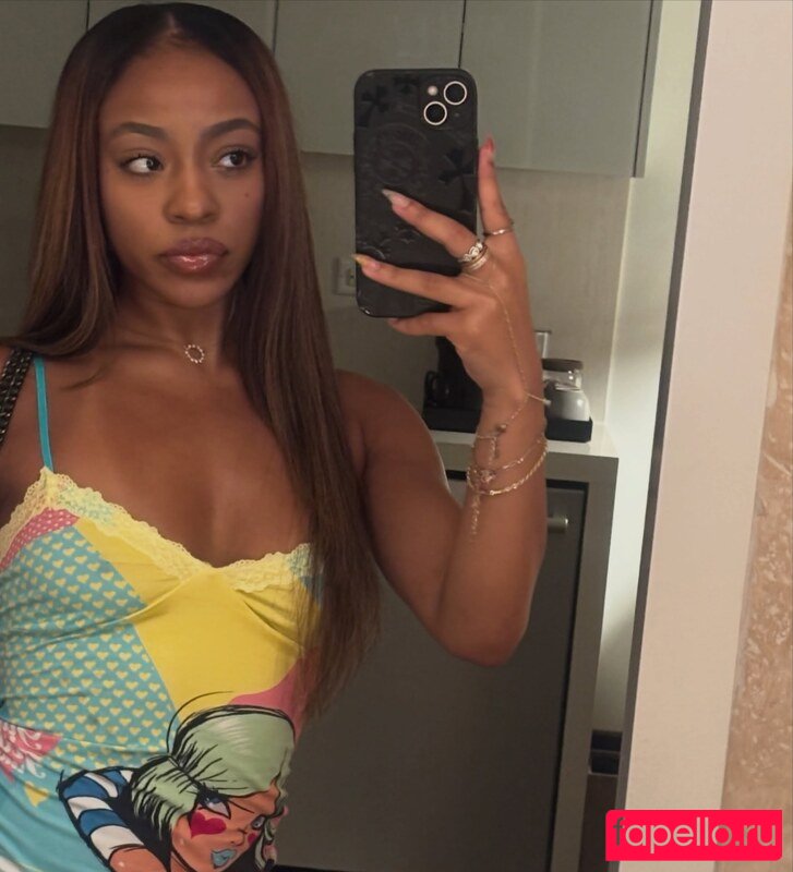 Priah Ferguson Nude Onlyfans Photo 9