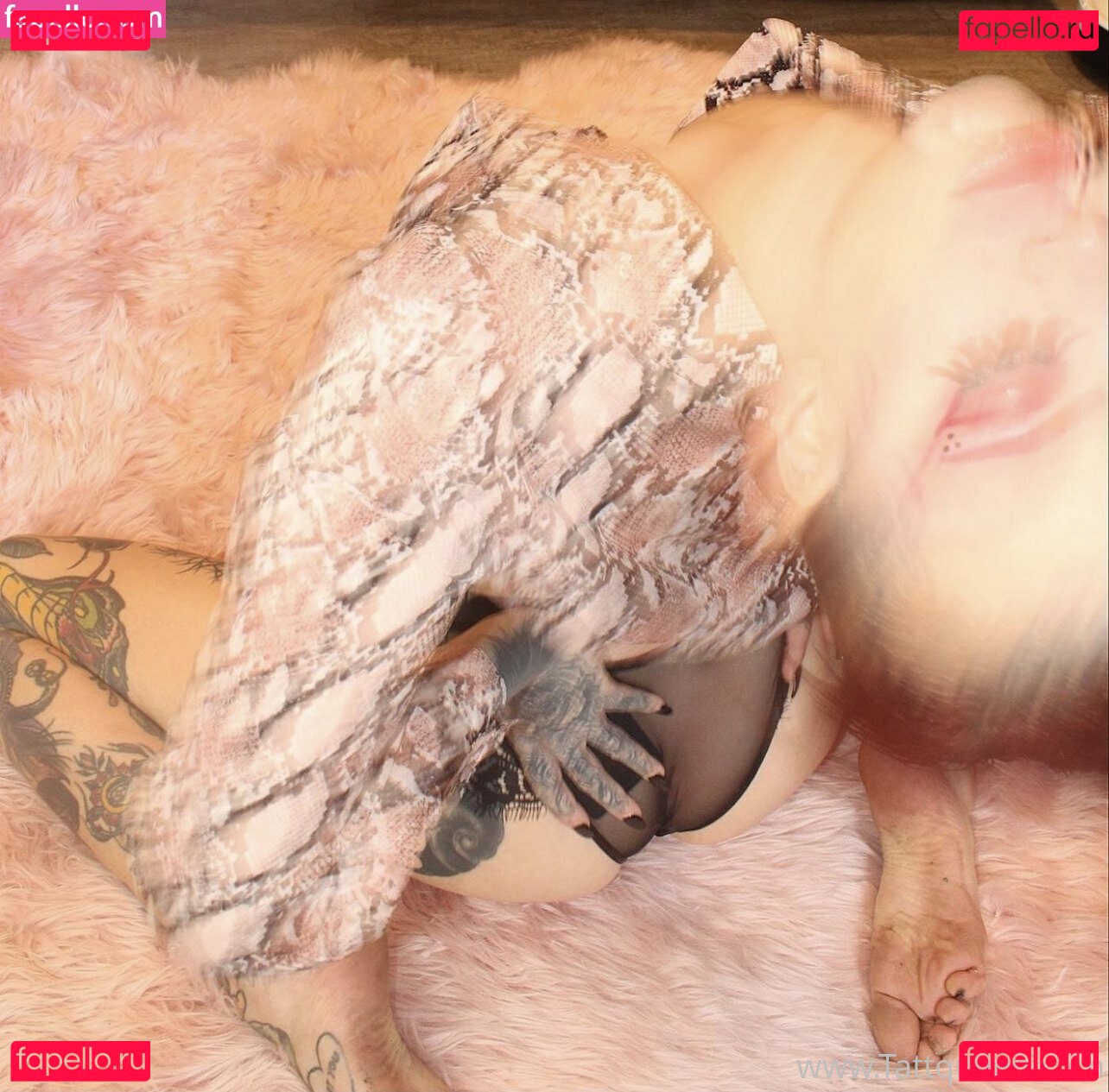 tattqueen Nude Onlyfans Photo 14