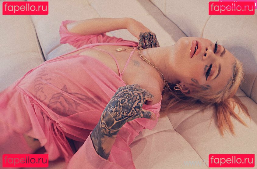 tattqueen Nude Onlyfans Photo 12