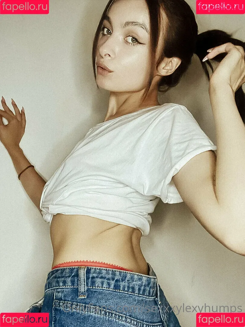 sexxxylexyhumps Onlyfans Photo Gallery 