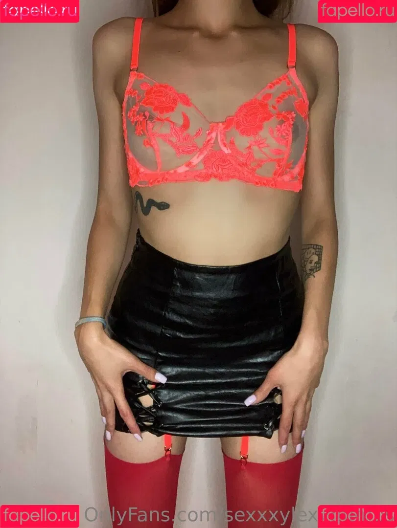sexxxylexyhumps Onlyfans Photo Gallery 