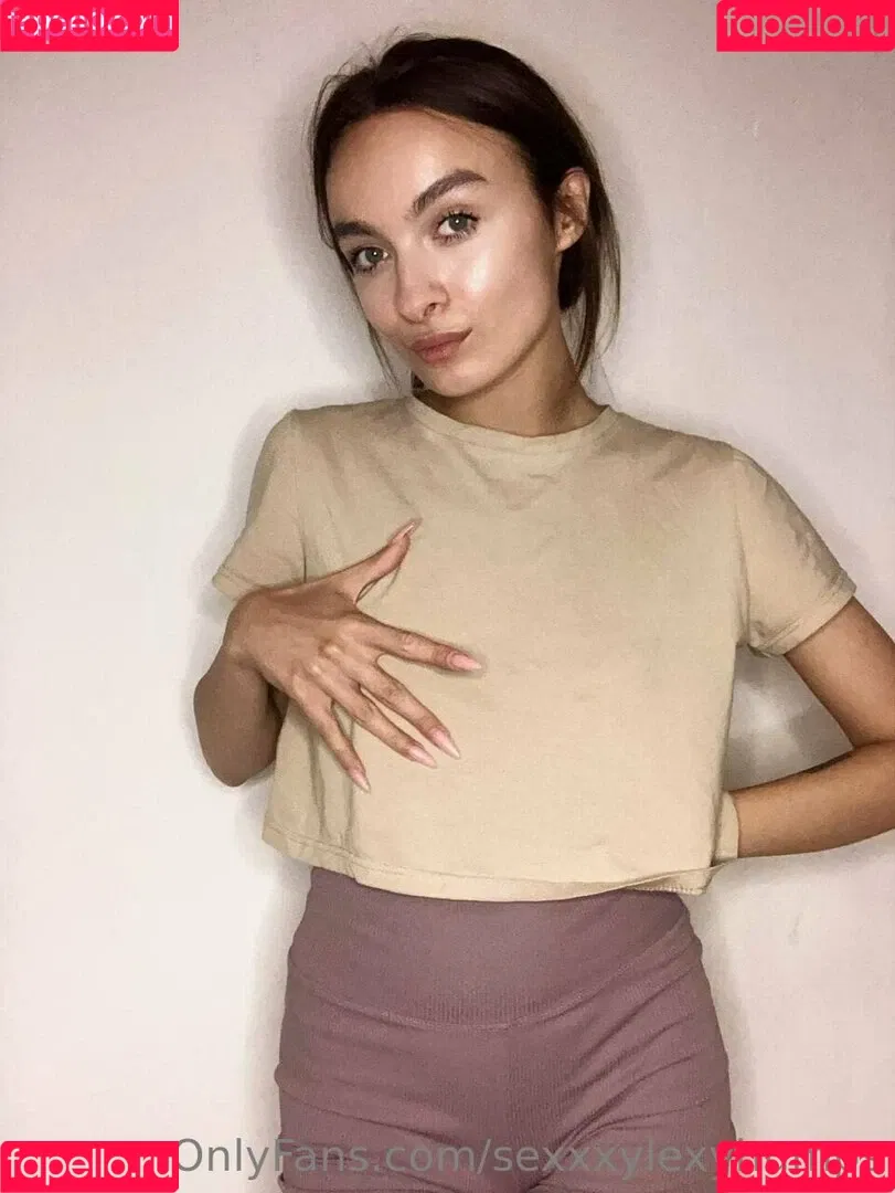 sexxxylexyhumps Onlyfans Photo Gallery 
