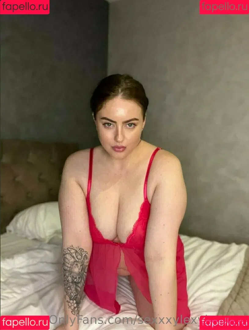 sexxxylexyhumps Onlyfans Photo Gallery 